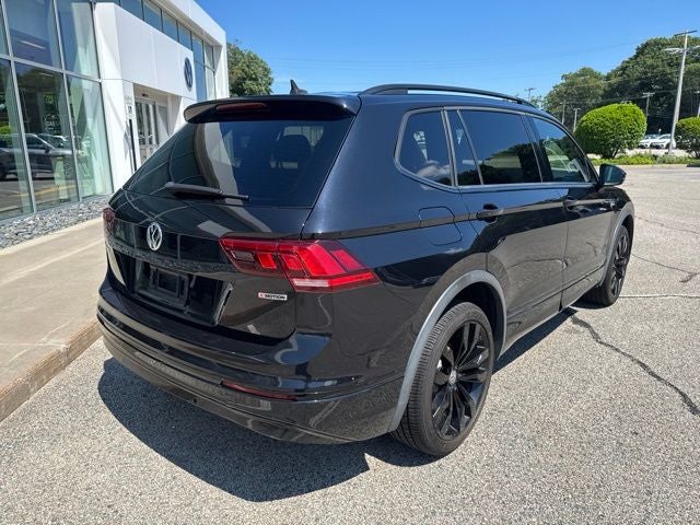 2020 Volkswagen Tiguan 4Motion
