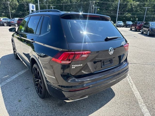2020 Volkswagen Tiguan 4Motion