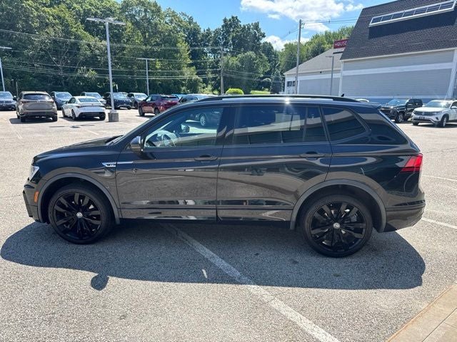 2020 Volkswagen Tiguan 4Motion