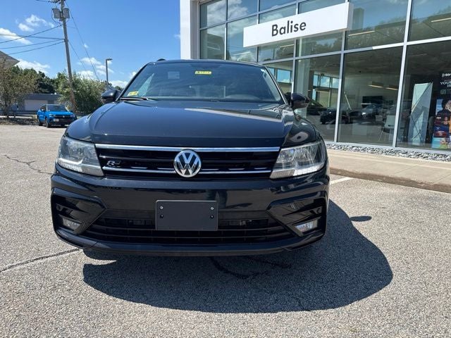 2020 Volkswagen Tiguan 4Motion