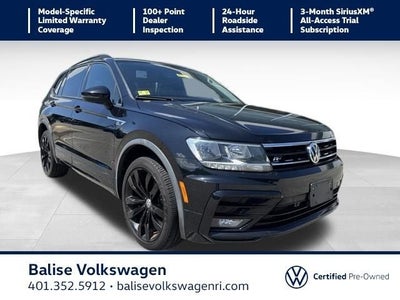 2020 Volkswagen Tiguan 4Motion