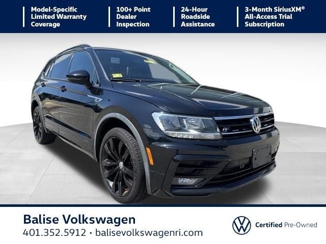 2020 Volkswagen Tiguan 4Motion