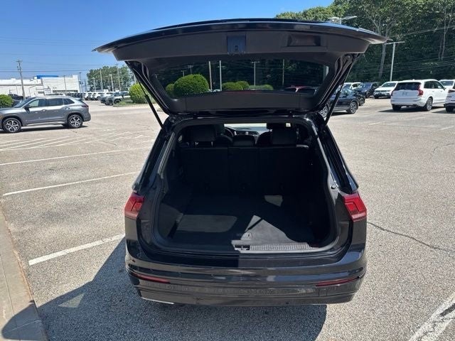 2020 Volkswagen Tiguan 4Motion