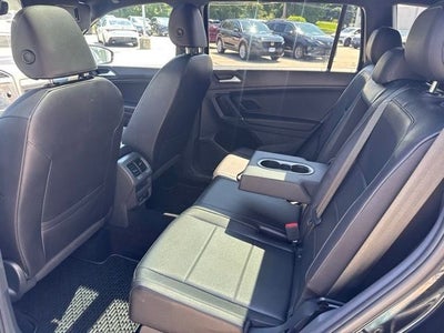 2020 Volkswagen Tiguan 4Motion