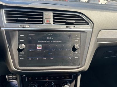 2020 Volkswagen Tiguan 4Motion