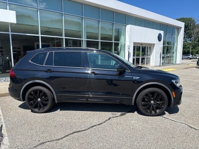2020 Volkswagen Tiguan 4Motion