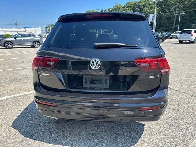 2020 Volkswagen Tiguan 4Motion