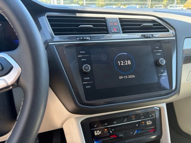 2024 Volkswagen Tiguan 2.0T SE
