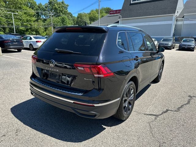2023 Volkswagen Tiguan 2.0T SE