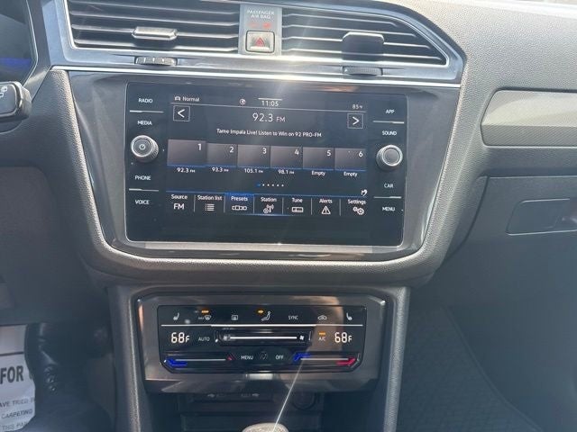 2023 Volkswagen Tiguan 2.0T SE