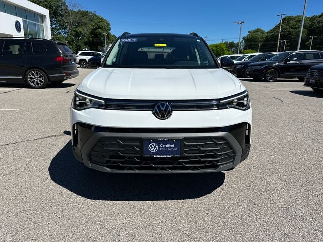 2025 Volkswagen Taos 1.5T SE Black