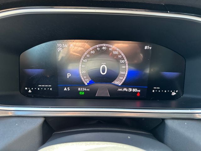 2025 Volkswagen Taos 1.5T SE Black
