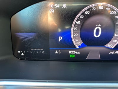 2025 Volkswagen Taos 1.5T SE Black