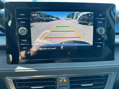 2025 Volkswagen Taos 1.5T SE Black