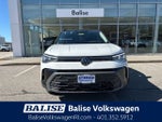 2026 Volkswagen Taos 1.5T SE Black