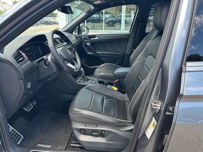2022 Volkswagen Tiguan 2.0T SEL R-Line
