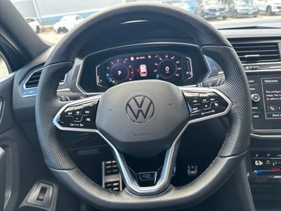 2022 Volkswagen Tiguan 2.0T SEL R-Line