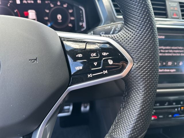 2022 Volkswagen Tiguan 2.0T SEL R-Line