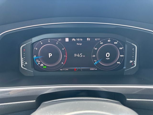 2022 Volkswagen Tiguan 2.0T SEL R-Line