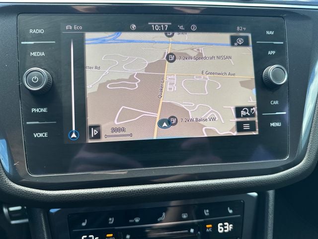 2022 Volkswagen Tiguan 2.0T SEL R-Line