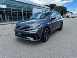 2022 Volkswagen Tiguan 2.0T SEL R-Line