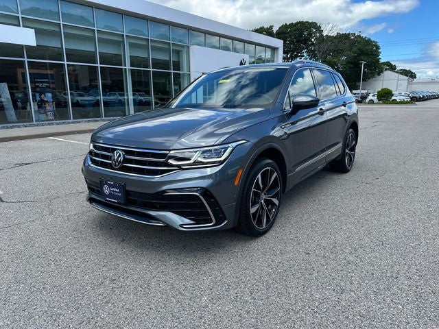 2022 Volkswagen Tiguan 2.0T SEL R-Line