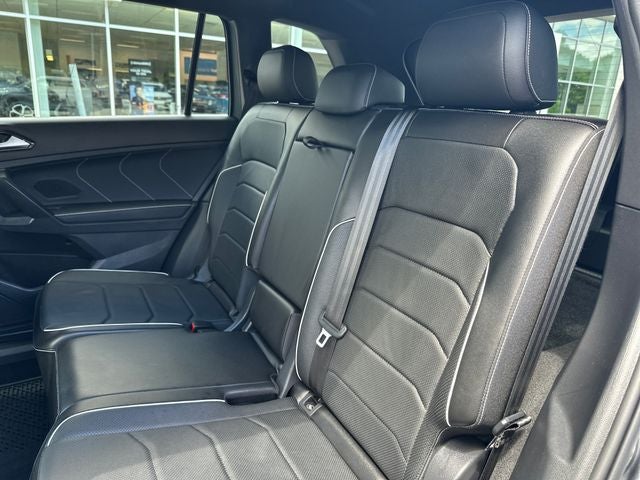 2022 Volkswagen Tiguan 2.0T SEL R-Line