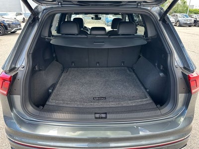 2022 Volkswagen Tiguan 2.0T SEL R-Line