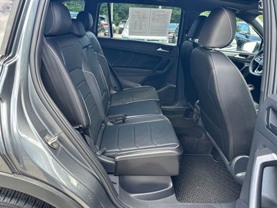 2022 Volkswagen Tiguan 2.0T SEL R-Line