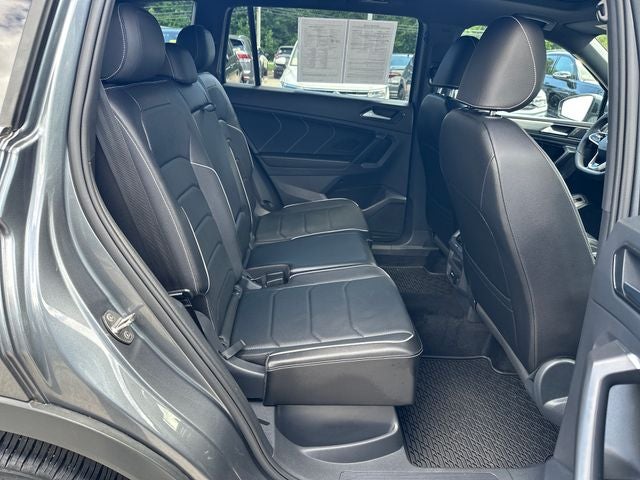 2022 Volkswagen Tiguan 2.0T SEL R-Line