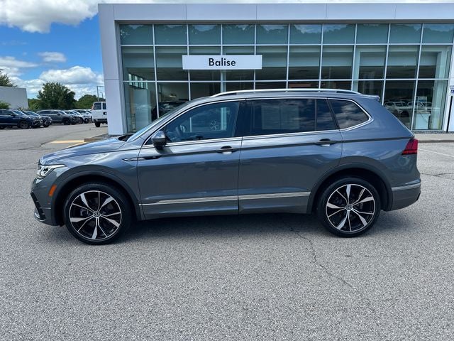 2022 Volkswagen Tiguan 2.0T SEL R-Line