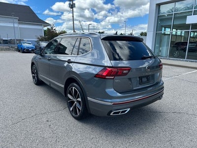 2022 Volkswagen Tiguan 2.0T SEL R-Line