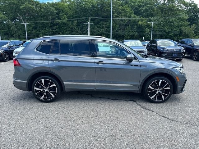 2022 Volkswagen Tiguan 2.0T SEL R-Line