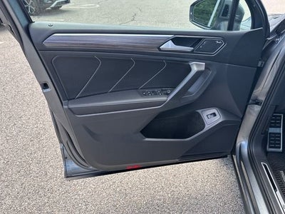2022 Volkswagen Tiguan 2.0T SEL R-Line