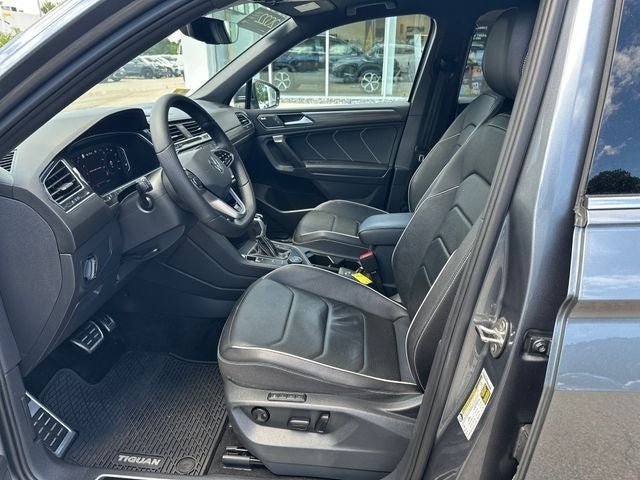 2022 Volkswagen Tiguan 2.0T SEL R-Line