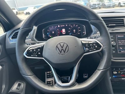 2022 Volkswagen Tiguan 2.0T SEL R-Line