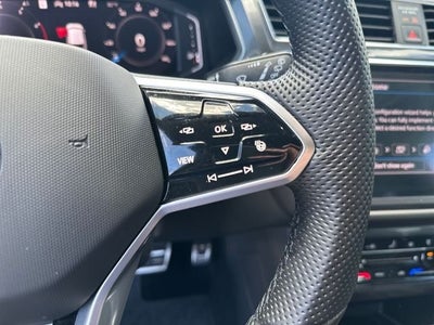 2022 Volkswagen Tiguan 2.0T SEL R-Line