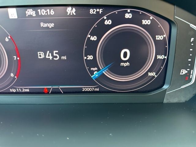 2022 Volkswagen Tiguan 2.0T SEL R-Line