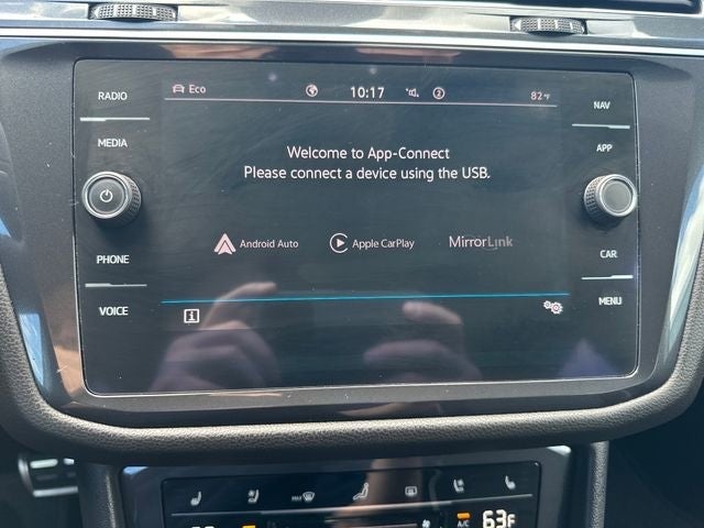 2022 Volkswagen Tiguan 2.0T SEL R-Line