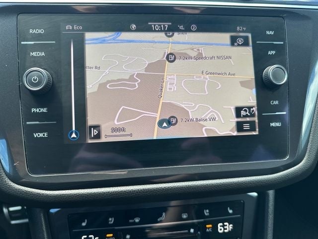 2022 Volkswagen Tiguan 2.0T SEL R-Line