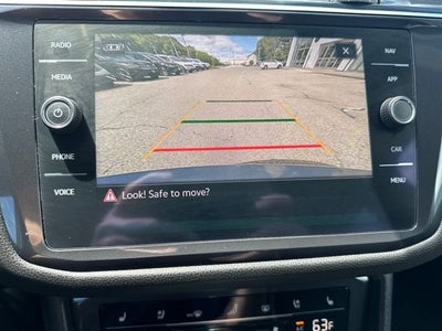 2022 Volkswagen Tiguan 2.0T SEL R-Line