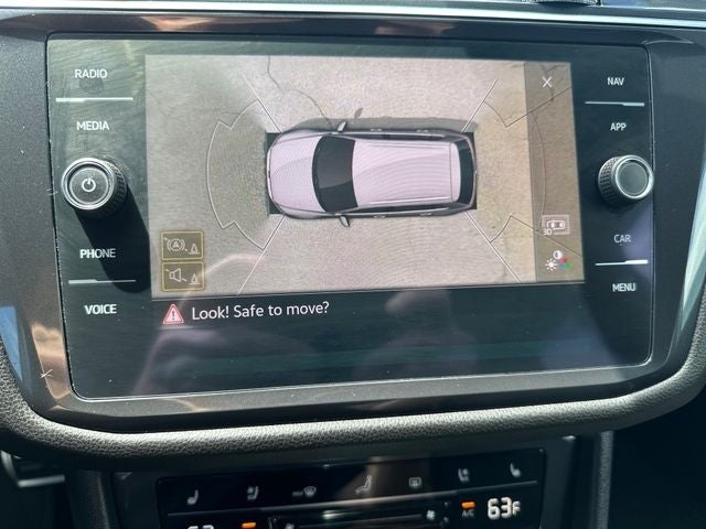 2022 Volkswagen Tiguan 2.0T SEL R-Line