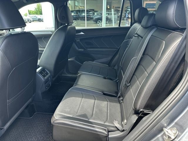 2022 Volkswagen Tiguan 2.0T SEL R-Line