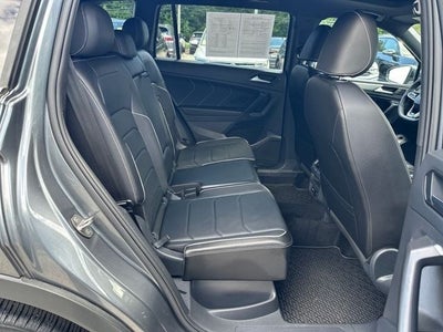 2022 Volkswagen Tiguan 2.0T SEL R-Line