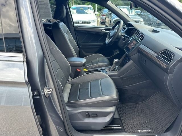 2022 Volkswagen Tiguan 2.0T SEL R-Line