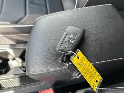 2022 Volkswagen Tiguan 2.0T SEL R-Line
