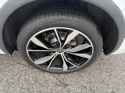 2022 Volkswagen Tiguan 2.0T SEL R-Line