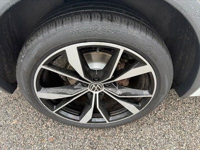 2022 Volkswagen Tiguan 2.0T SEL R-Line