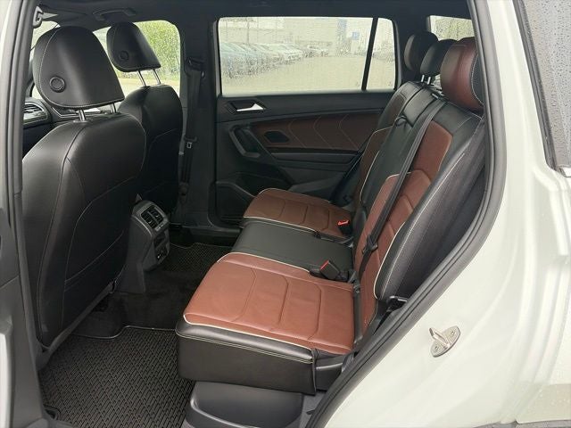 2022 Volkswagen Tiguan 2.0T SEL R-Line