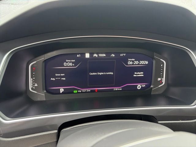 2022 Volkswagen Tiguan 2.0T SEL R-Line